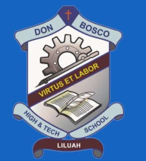 Don Bosco School logo
